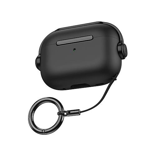 Airpods 3 (3.nesil) Cool K�l�f - Siyah