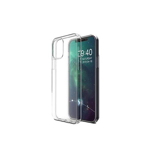 iPhone 12 K�l�f L�x �effaf Silikon
