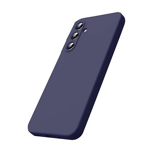 Galaxy S25 FE First Silikon - Lacivert