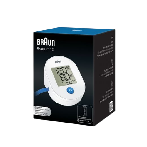 Exactfit 1E - �st Koldan �l�en Tansiyon Aleti