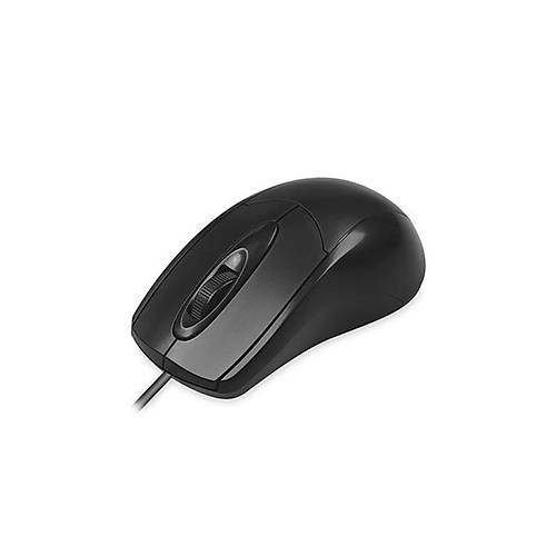 EVEREST SM-163 OPT�K KABLOLU S�YAH MOUSE