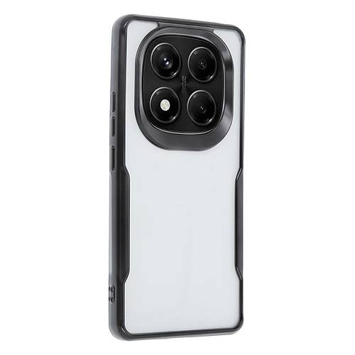 Redmi Note 14 Pro 4G K�l�f Boyi Silikon Kapak - Siyah