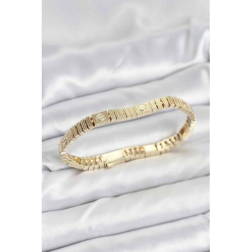 Gold Renk Vip Seri Bileklik