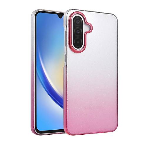 Galaxy A56 Glossy Kapak - Pembe