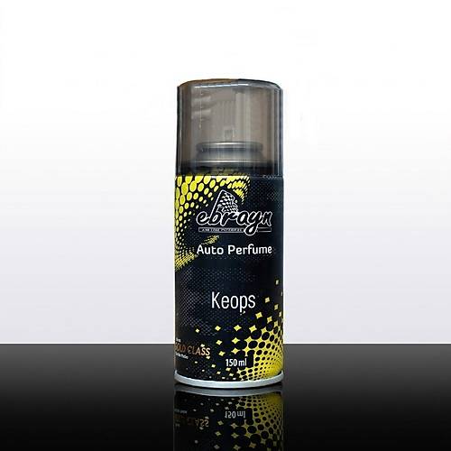 Ebrayn Ara� ve Ortam Kokusu Sprey 150 ml 1 Adet
