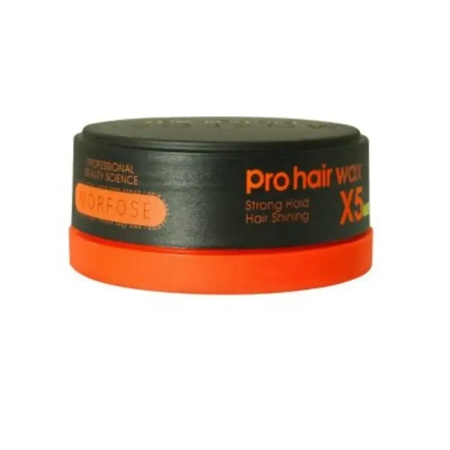 Strong Hold Pro Sa� Wax X5