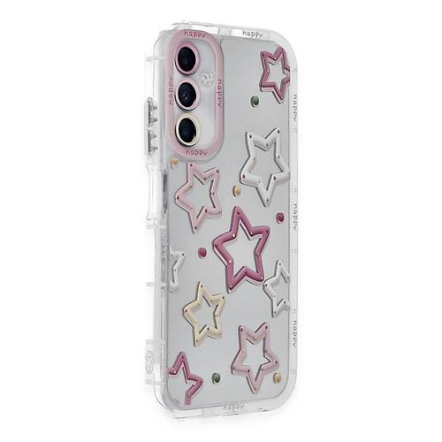 Galaxy A25 5G K�l�f Reflexion Desenli Kapak - Desen 3