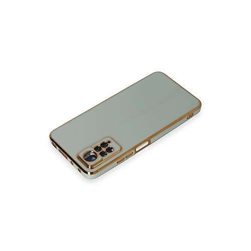 Redmi Note 11 Pro K�l�f Volet Silikon - A��k Ye�il