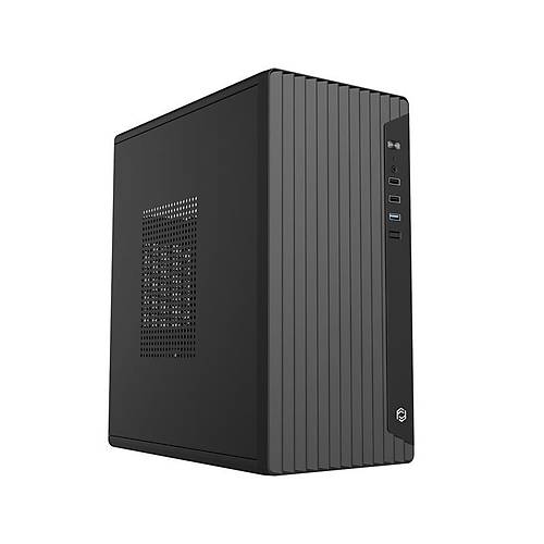 FRISBY FC-2735B 300W 1X80MM FAN USB 2.0 MINI TOWER S�YAH KASA