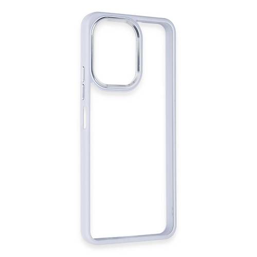 Redmi 13C K�l�f Power Silikon - Sierra Blue
