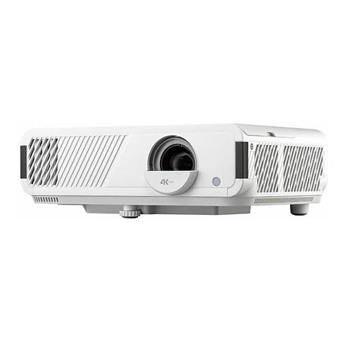 VIEWSONIC PX749-4K DLP 4K UHD 3840X2160 4000AL 2XHDMI RJ45 1XUSB-A 12000:1 HOPARL�R GAMING PROJEKS�YON