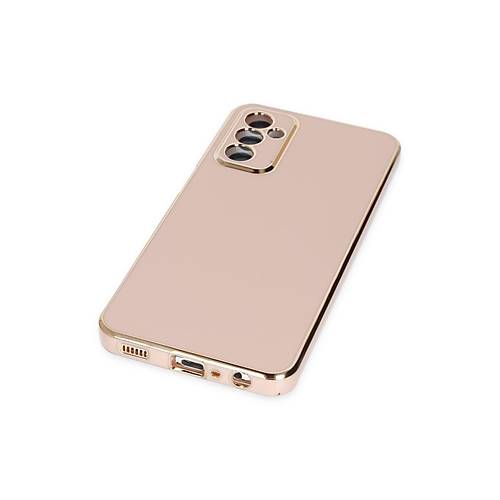 Galaxy M23 K�l�f Volet Silikon - Pembe