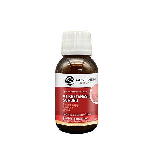 At Kestanesi �urubu Rahat ve Hafif His ��in 50 ml x 1 adet