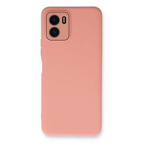 Y15S K�l�f Lansman Glass Kapak - Pembe
