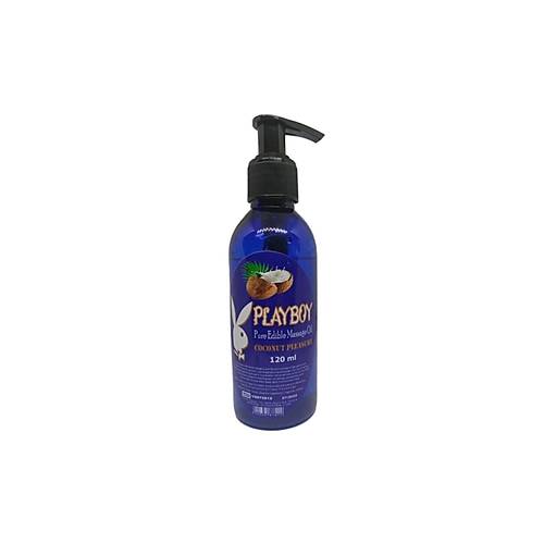 Hindistan Cevizi Aromal� Pure Edible Masaj Ya��120 ml