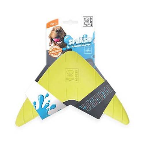 Splash Frizbi K�pek Oyunca�� Turuncu 19x23x3 Cm