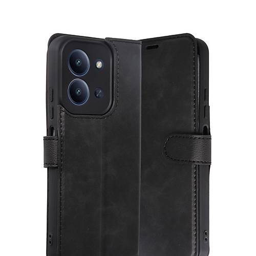 Redmi 15C 4G Trend S Plus Kapakl� K�l�f - Siyah