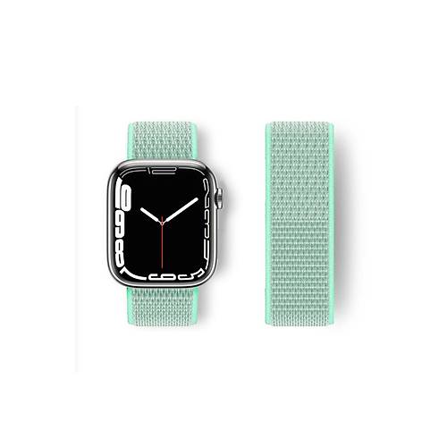 Watch 42mm Has�rl� C�rtc�rtl� Kordon - Turkuaz