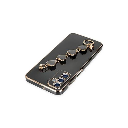 Galaxy M23 K�l�f Esila Silikon - Siyah