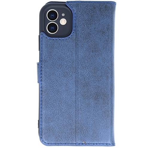 iPhone 11 K�l�f Trend S Plus Kapakl� K�l�f - Lacivert
