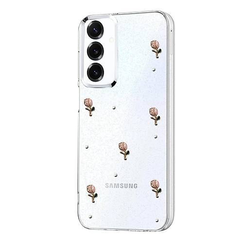 Galaxy A57 5G Fiyonk Desenli Kapak - Desen 6