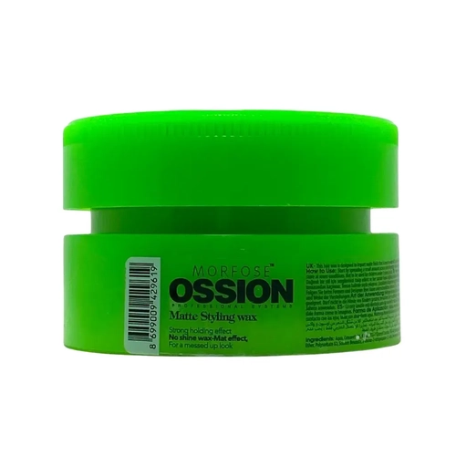 Oss�on Matte Styl�ng Wax