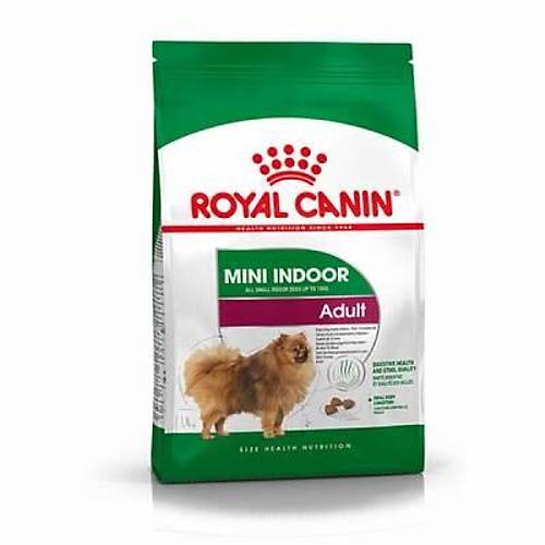 Mini �ndoor Adult K���k Irk Yeti�kin K�pek Mamas� 1,5 Kg