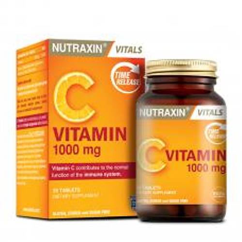 C Vitamin 1000 mg 30 Tablet