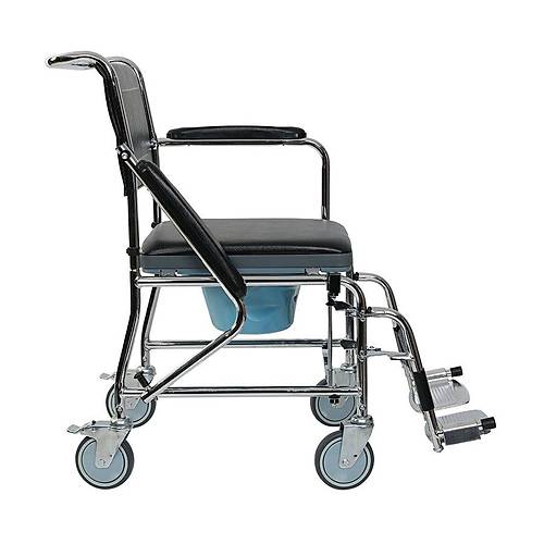 G125 Katlan�r Klozetli Sandalye