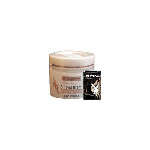 Arnavut Kremi 100 ml Cilt Renk A��c� Masaj Bak�m Kremi 1 adet Jel ile