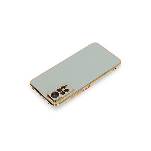 Redmi Note 12 Pro 4G K�l�f Volet Silikon - A��k Ye�il