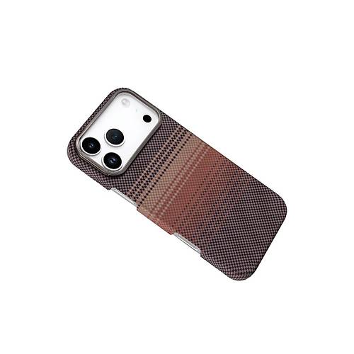 iPhone 17 Pro Vega Magsafe Kapak - ��l Titanyum