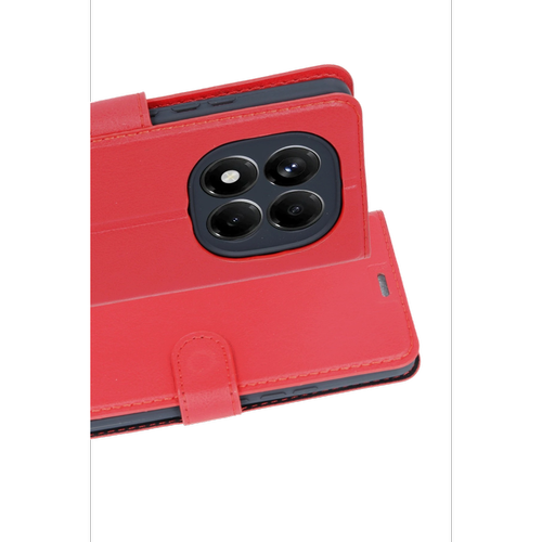 Redmi Note 15 Pro 5G Trend S Plus Kapakl� K�l�f - K�rm�z�