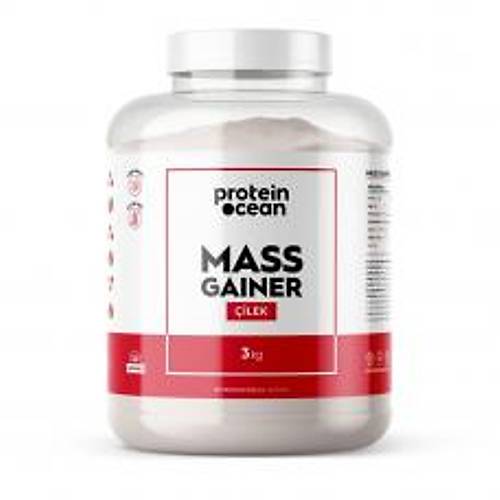 Mass Gainer Salted Caramel 2500 Gr