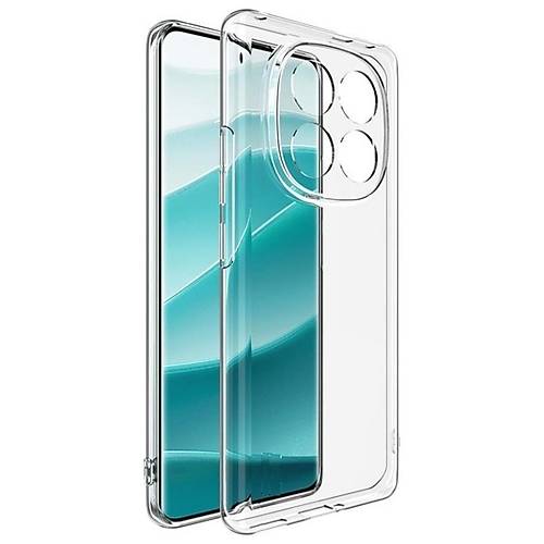 Redmi Note 14 Pro Plus K�l�f L�x �effaf Silikon