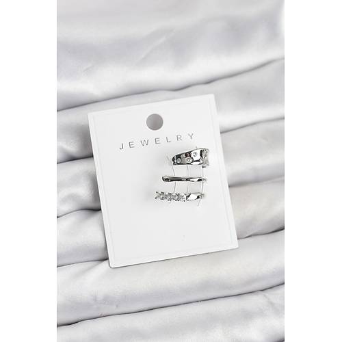 G�m�� Renk Zirkon Ta�l� Pirin� K�k�rdak K�pe