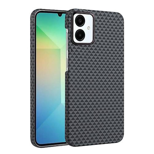 Galaxy A07 4G Vega Magsafe Kapak - Gri
