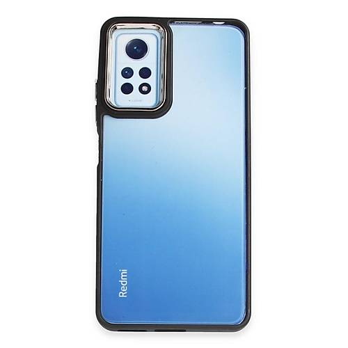 Redmi Note 12 Pro 4G K�l�f Dora Kapak - Siyah