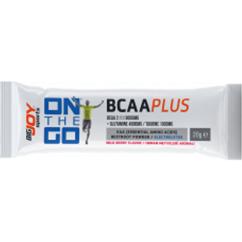 BCAA Plus 20 Gr Orman Meyveli 1 Adet