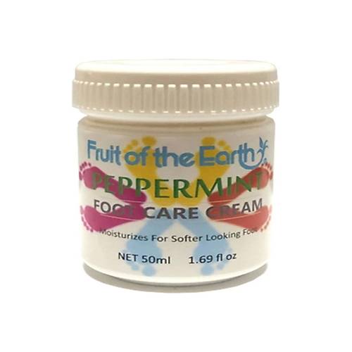 Fruit Of The Earth Ayak Bak�m Kremi 50ML / Fruit Of The Earth Foot Care Cream 50ML