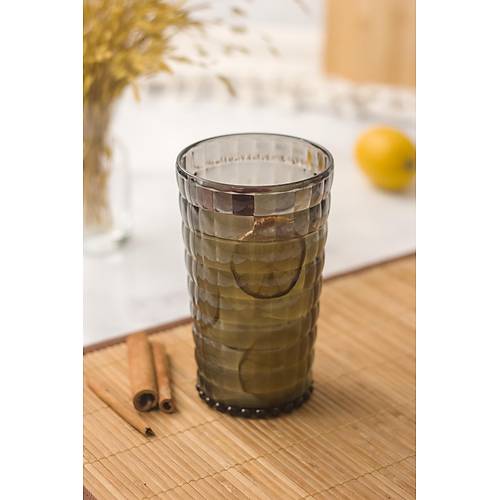 Allegra F�me 6�l� Bardak Seti 750 ml Akrilik Malzeme - Cam De�ildir K�r�lmaya Dayan�kl�