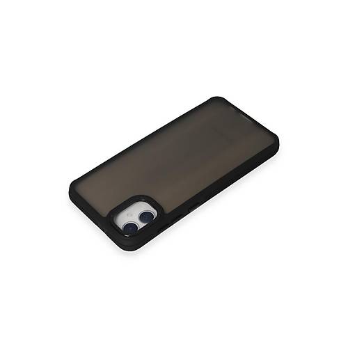 Galaxy A05 Harvel Kapak - Siyah
