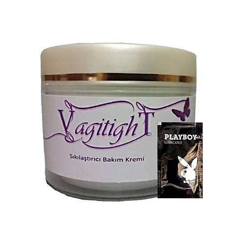 Vagitight Kad�nlara �zel Pres Kremi 100 ml + 1 Adet Jel Hediye