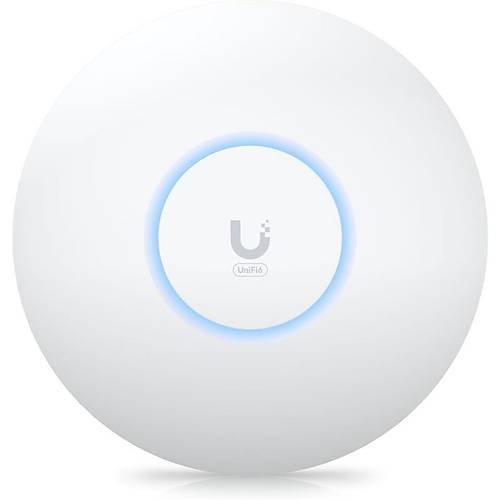 UBIQUITI U6+ 2.4/5GHZ DUALBAND WIFI6 2X2 MU-MIMO 2976MBPS �� ORTAM TAVAN T�P� ACCESS POINT(ADAPT�RS�Z)