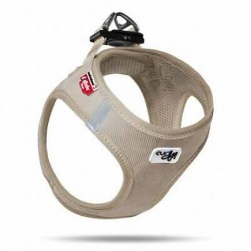 Cord Vest K�pek G���s Tasmas� Tan 3XS