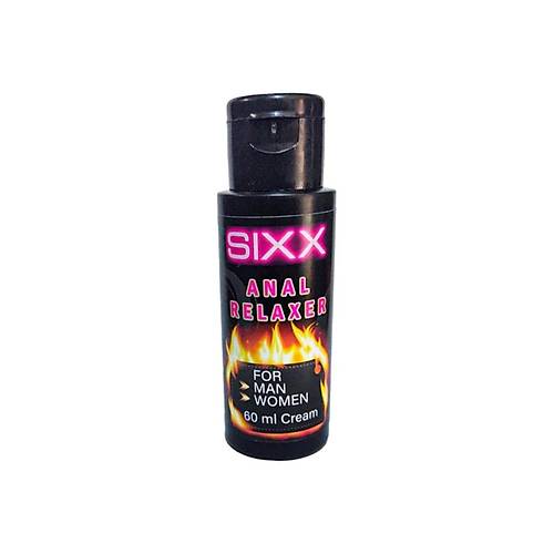 Sixx Relax Cream / Bay 60 ml