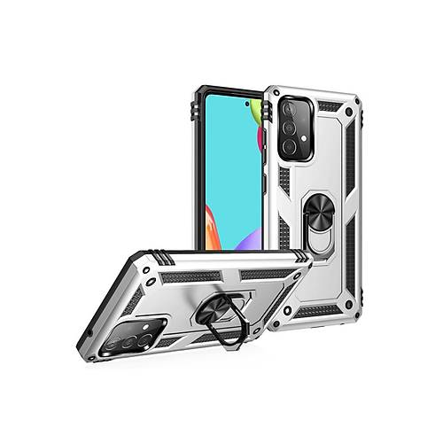 Galaxy A33 5G K�l�f Sofya Y�z�kl� Silikon Kapak - G�m��