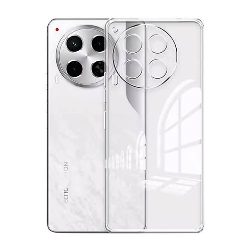 Camon 30 K�l�f L�x �effaf Silikon