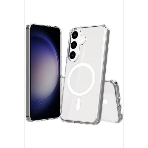 Galaxy S26 Plus Magneticsafe �effaf Silikon - �effaf