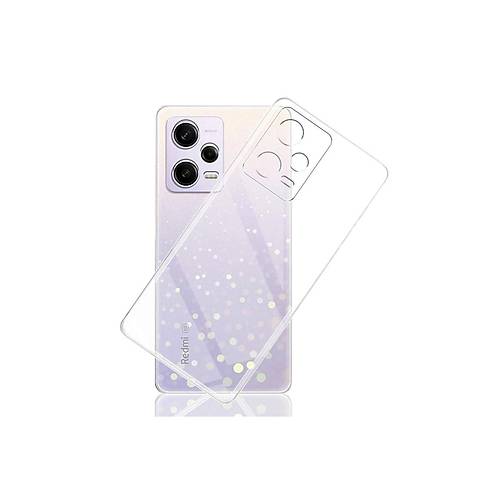 Redmi Note 12 Pro 5G K�l�f L�x �effaf Silikon
